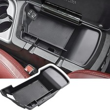 Center Console Organizer Compatible with Dodge Challenger Accessories 2015