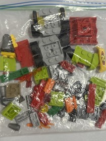LEGO DC Comics Super Heroes: Mighty Micros: Robin Vs. Bane (76062) ~ Retired