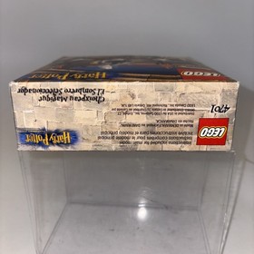 Lego Harry Potter Sorting Hat (4701) Rare Discontinued 2001 NEW SEALED BOX