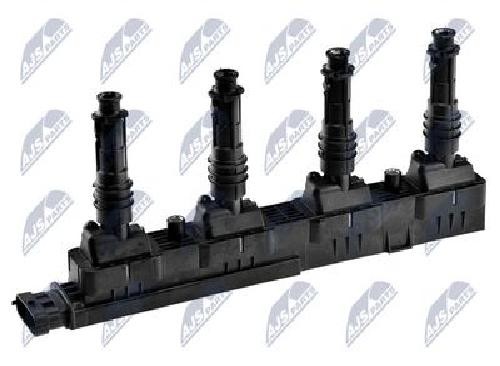 Bobina di accensione ECZ-PL-008 NTY per OPEL ASTRA G Hatchback ASTRA G Familiare - Immagine 2