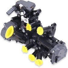 24001355 Engine Coolant Flow Control Valve Replace# 55514504, 55511172, 55512723