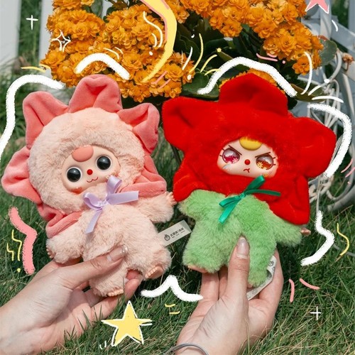 BABY THREE Where Is Spring? Series Plush Blind Box - Picture 10 of 12