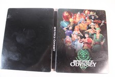  NO GAME, STEELBOOK CASE ONLY One Piece Odyssey Empty Steelbook Case Exclusive