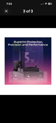 Chitu Systems Upgraded 3D Printer Mini Heater-LCD Resin & FDM 3D Printer Cham...