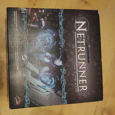 Android Netrunner Das Kartenspiel Core Set LCG Fantasy Flight Games FFG 