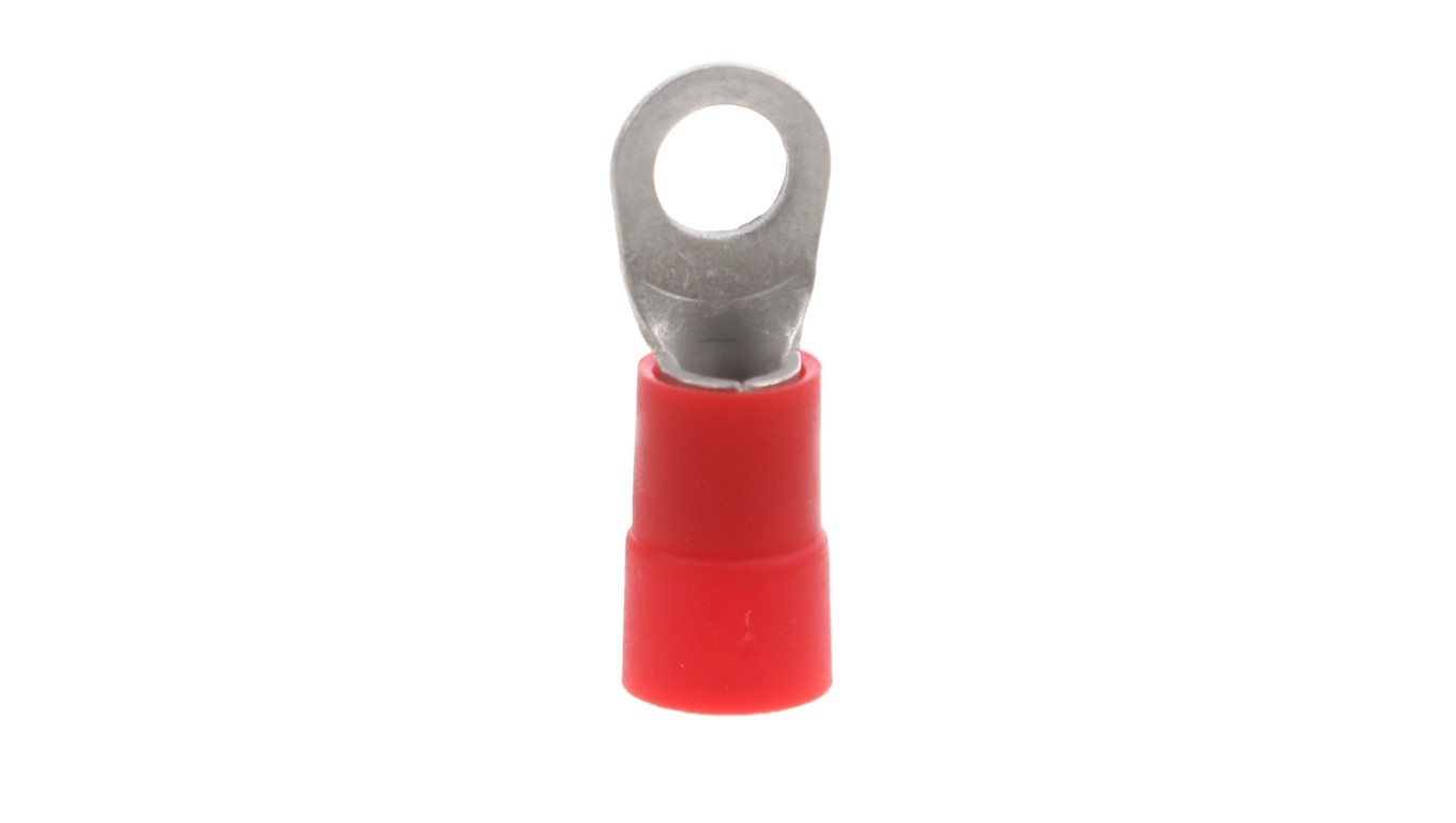 Cu Insulated Eyelet Tip KOE 6-10/100 Count KOE_6-10/100