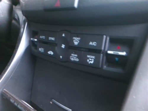 Temperature Control Fits 11-14 TSX 801047