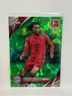 2024-25 Topps Chrome Bundesliga Michael Olise SAPPHIRE Green Refractor /99