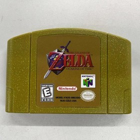 The Legend of Zelda: Ocarina of Time - Nintendo 64 (N64) Ready to play