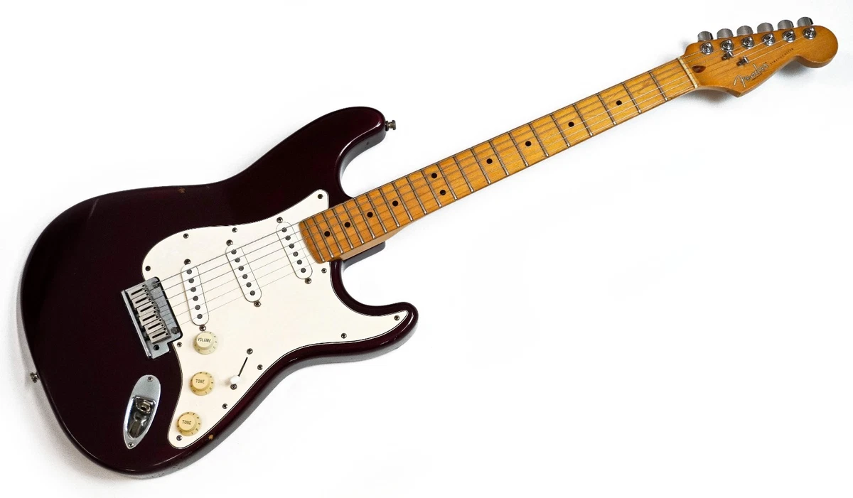 Fender American Standard Stratocaster Electric Guitars for sale | eBay