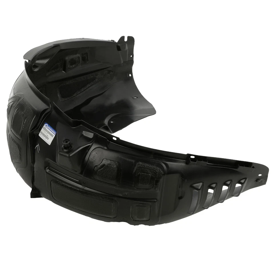 15-21 DODGE CHARGER REAR RIGHT FENDER LINER SPLASH SHIELD OEM MOPAR 68205938AE - Image 3 of 3