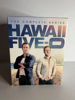 Hawaii Five - 0 Box Set DVDs | eBay
