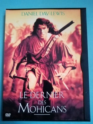 Der Letzte Der Mohikaner (Daniel Day-Lewis Madeleine Stowe)/DVD Einfach - Bild 1 von 2