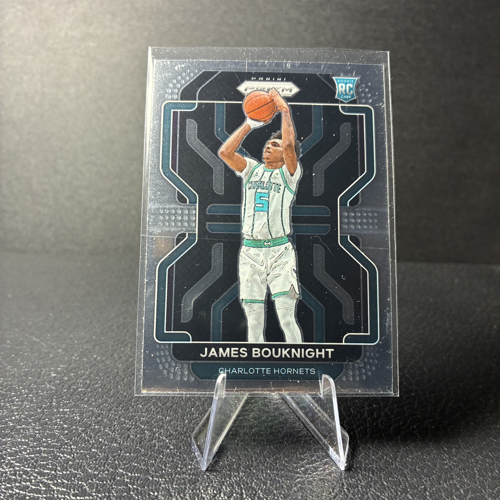 2021-22 Panini Prizm - James Bouknight #311 (RC) Charlotte Hornets
