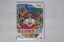 Momotarou Dentetsu 2010 Sengoku Ishin no Hero Daishuugou Wii JP (Region Locked)