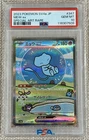 2023 POKEMON JAPANESE SV4A MEW EX #347/190 SPECIAL ART RARE PSA 10