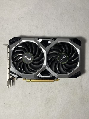 MSI GeForce GTX 1660 SUPER Ventus 6GB GDDR6 Grafikkarte #170