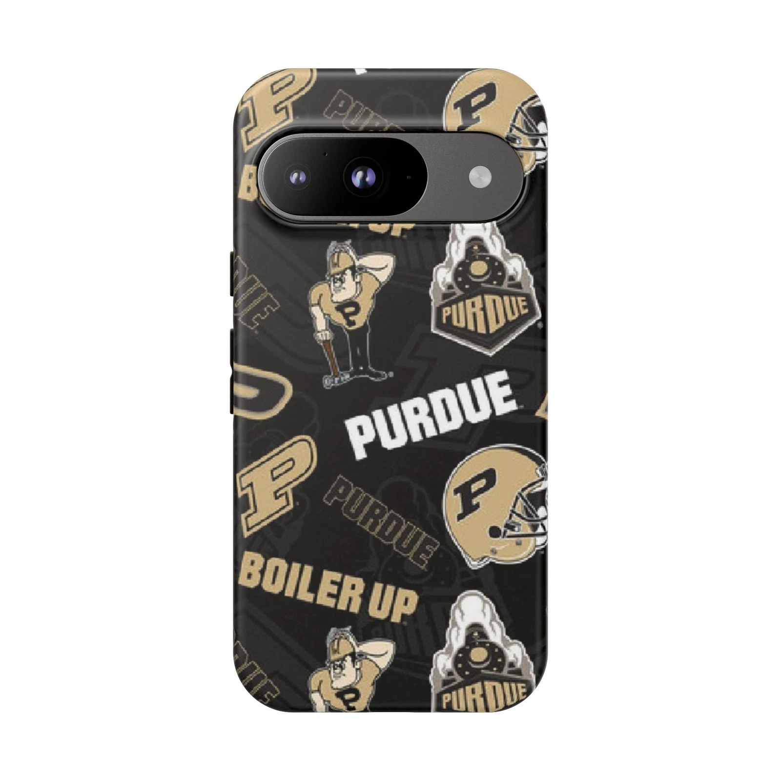 Purdue Boilermakers Apple iPhone Cases