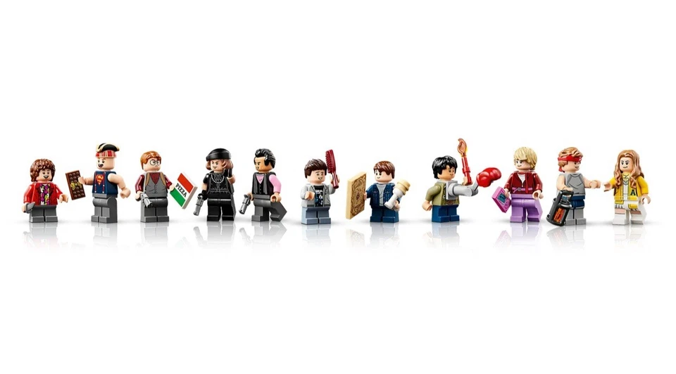 LEGO IDEAS THE GOONIES 21363 Nuevo Precintado 2912 Piezas 12 Minifiguras..! 🔥 Foto 3 de 4
