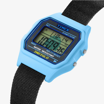 TIMEX x PAC-MAN Collaboration Classic Digital TW2V94100 Watch 34mm