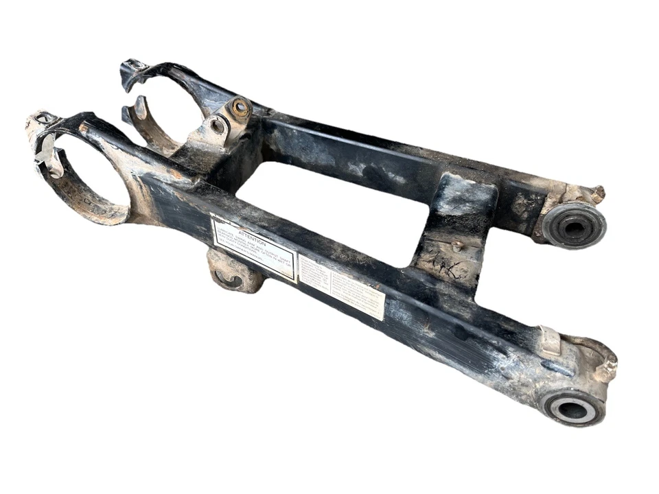 1998 Polaris Trail Blazer 250 Rear Swing Arm 2X4 Trailblazer - Image 2 of 4