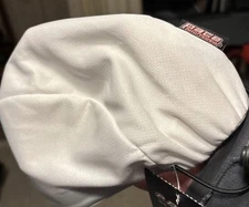 Pace 19-9905 OSFA V-tech White Cycling Cap