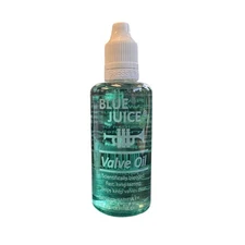 Blue Juice Valve Oil 2 fl Oz.