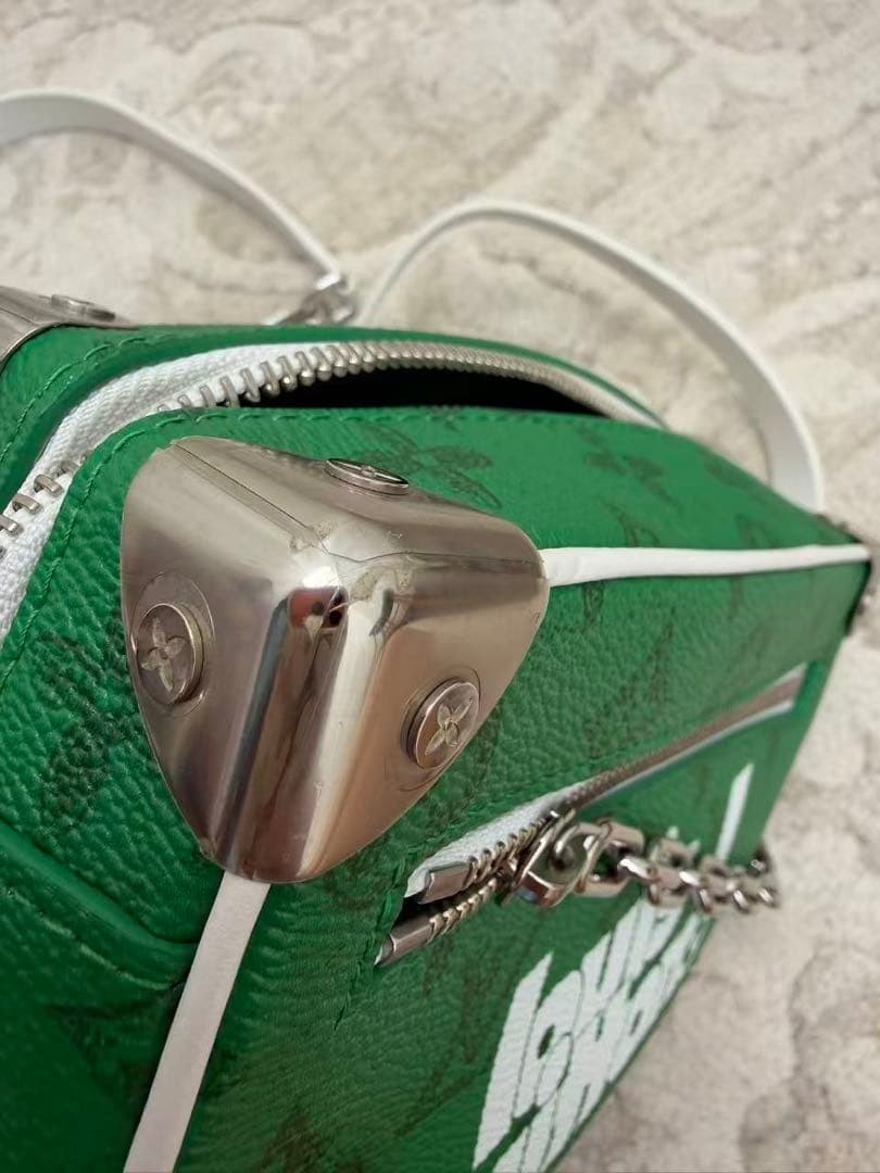 Louis Vuitton Monogram Mini Soft Everyday Shoulder Bag 300167 — image 9