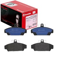 Brembo Prime Line BremsbelÄGe Satz Vorderachse Passend FÜR MG MG MGF Rover 100