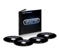 Various Artists - Now Yearbook - The Vault 1984 - Ltd 4CD Deluxe - F600Z