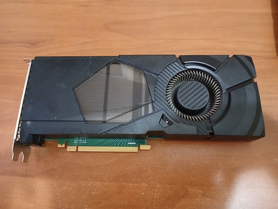 Dell Nvidia GeForce RTX 2070 Super 8GB Graphics Card GPU PC Used