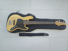 Schecter Diamond Series Model T 5-String Bass – Robert DeLeo / STP – NEAR MINT