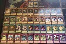Mazzo Yugioh Dama Arpia con Extra Deck + Bonus