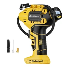 AVID POWER Tire Inflator (Battery Not Included), Compatible with DeWalt 20V M...
