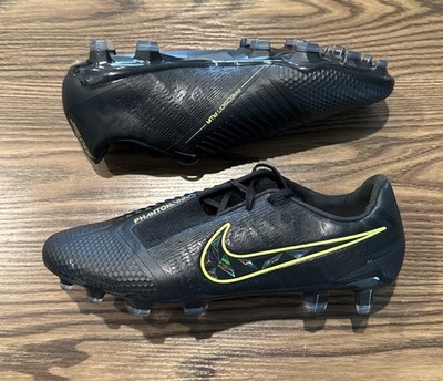 ナイキ ファントムヴェノム エリート FG Men's Size 8.5 Nike Phantom Venom Elite FG Soccer Cleats Black