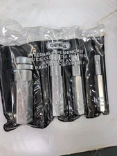 General Tools 139/4 Internal Pipe Wrench Set 3/8" 1/2" 3/4" 1" Cap