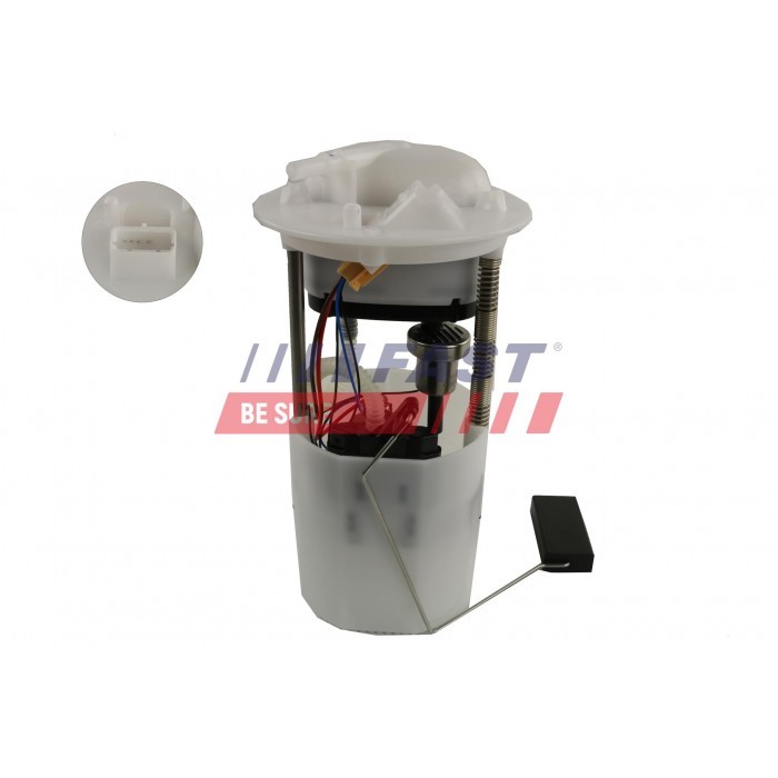 Pompe à carburant pour Fiat 500 et Panda moteur essence 1.2 L