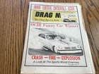 Drag News Magazine Vol 20#27 1975 Winternationals Issue NHRA Drag Racing