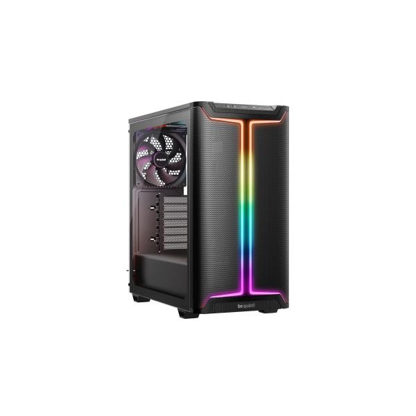 Pure base 501 dx black midi tower nero - Immagine 4