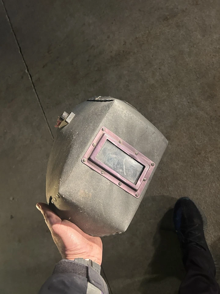 Casco de soldadura Huntsman 14527 Foto 2 de 4