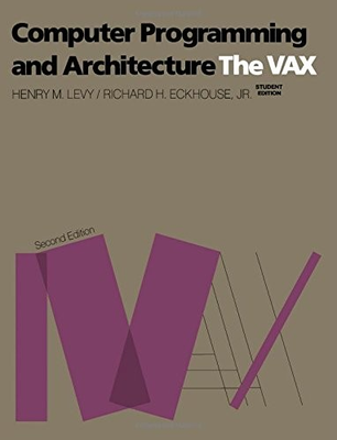 #ad Computer Programming and Architecture: The Vax $8.76