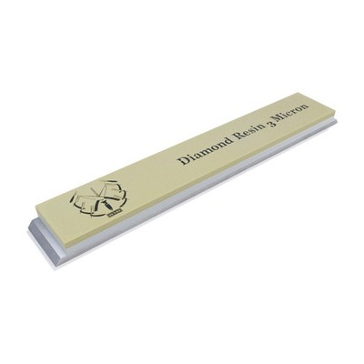 Jende 1x6'' Resin Diamond Sharpening Stone for Edge Pro, Hapstone, TSProf, Jen...