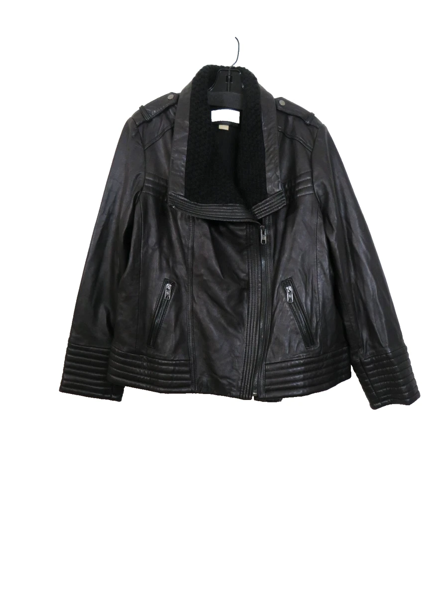 25+ Michael Kors Leather Outer Shell Motorcycle Coats, Jackets