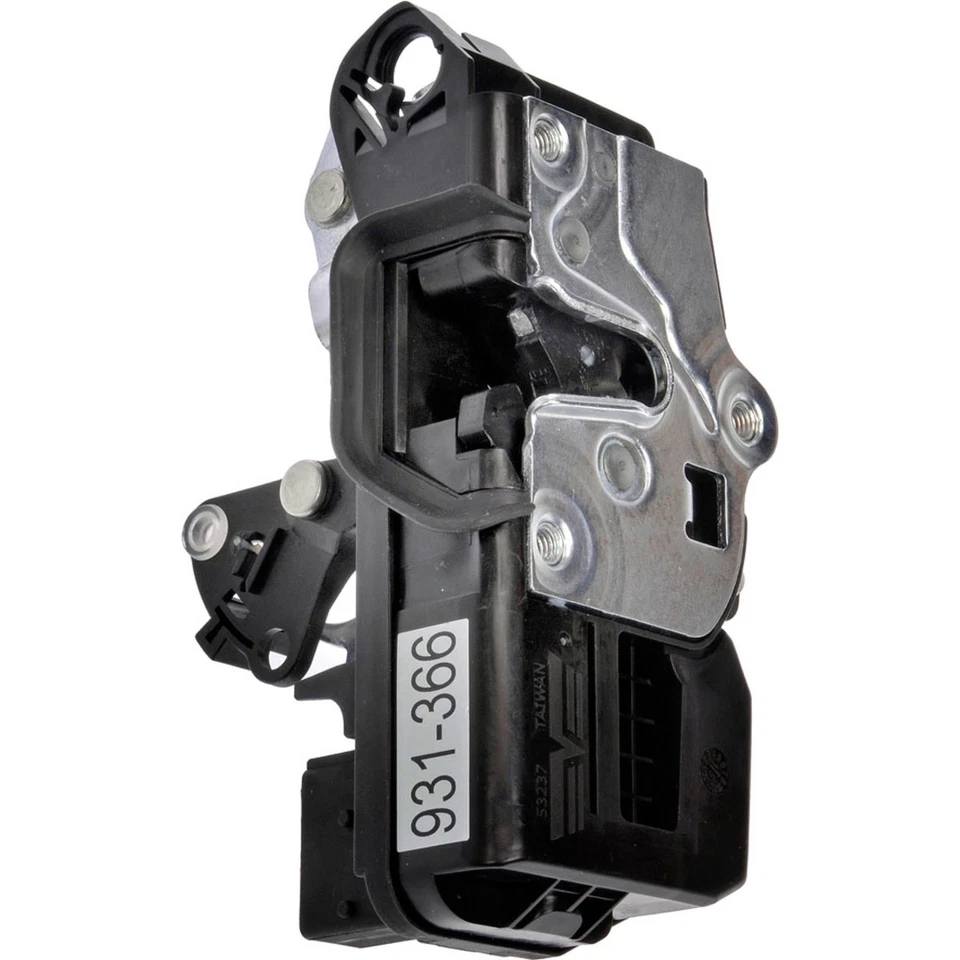 Actuador de cerradura de puerta 931-366 Dorman conductor delantero lado izquierdo para Grand Prix Foto 3 de 3