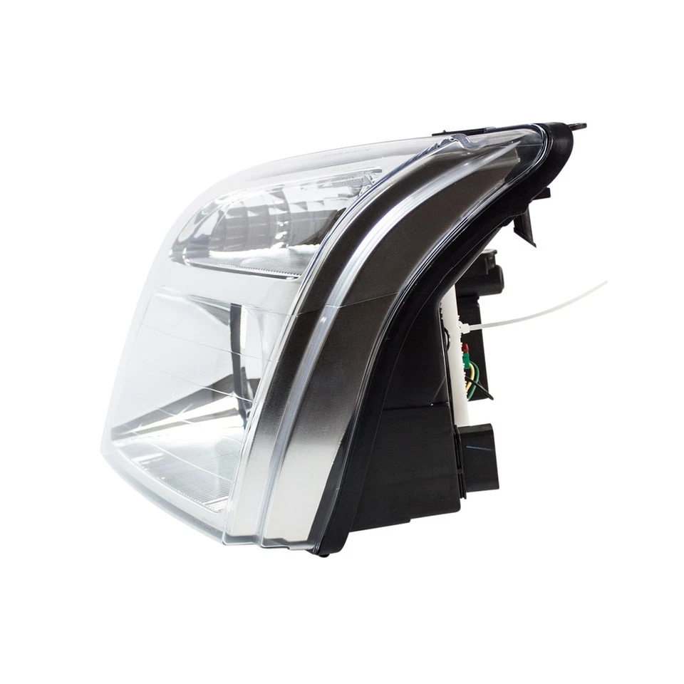 Conjunto de faros - TYC 20-12680-00 regular para Ford Transit Connect 10-13 Foto 4 de 4