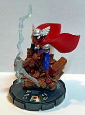 Marvel HeroClix : Thor Spider-Man - Hammer of Thor 048 / Rare