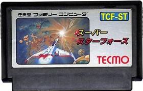 SUPER STAR FORCE Famicom Nintendo 2170 fc