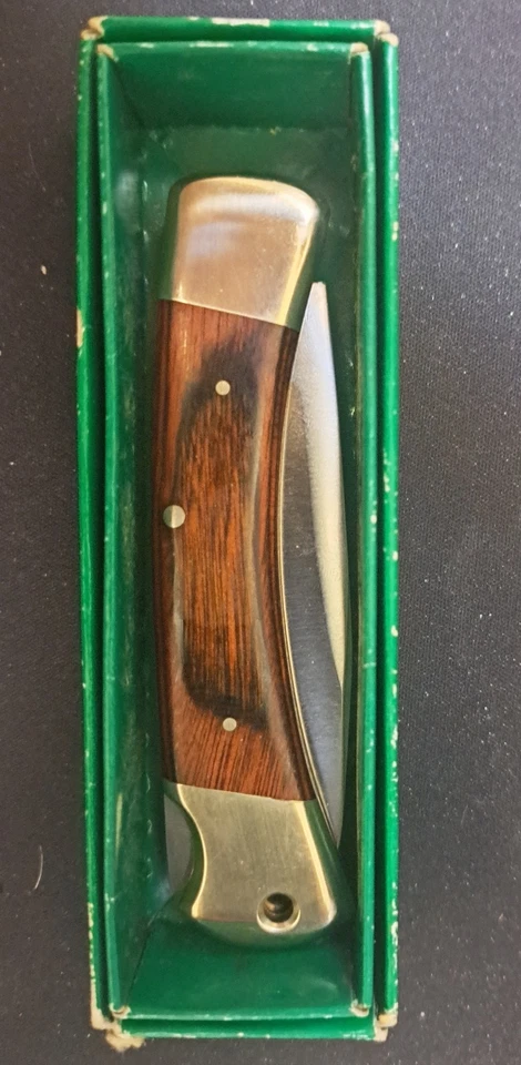 Herbertz 202510 Pocket knife. Locking. Jubilee Collection 1868-1988 - Image 3 of 3