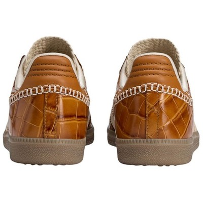 Adidas Wales Bonner X Adidas Samba Og Croc Night Brown JH9826 | eBay