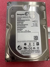 SEAGATE ST6000NM0034 6TB 3.5 SAS HDD